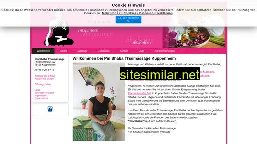 thai-massage-rastatt.de alternative sites