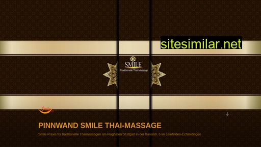 Thai-massage-smile similar sites
