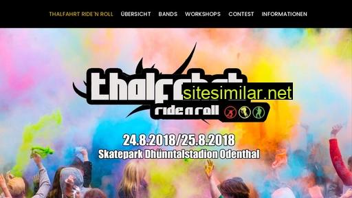 thalfahrt-odenthal.de alternative sites
