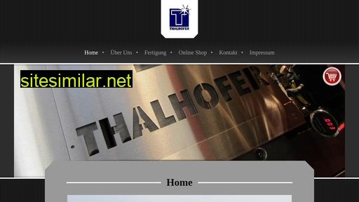 thalhofer-blech.de alternative sites