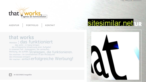 thatworks24.de alternative sites
