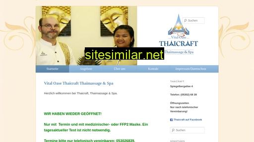 thaicraft.de alternative sites