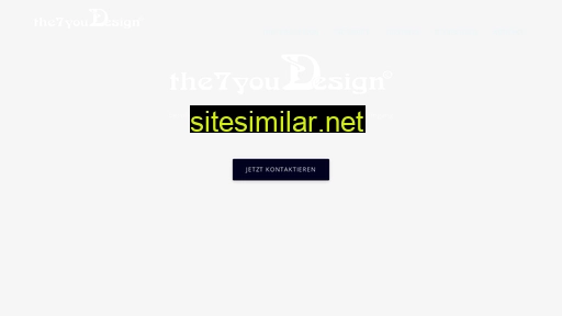 The7youdesign similar sites