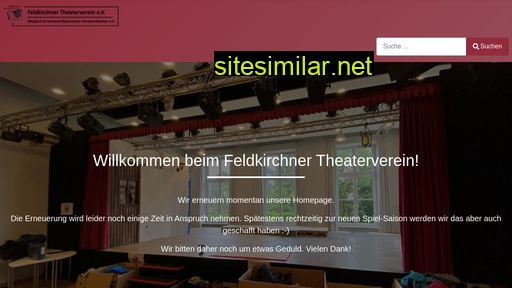 Theater-feldkirchen similar sites