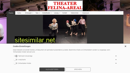 theater-felina.de alternative sites