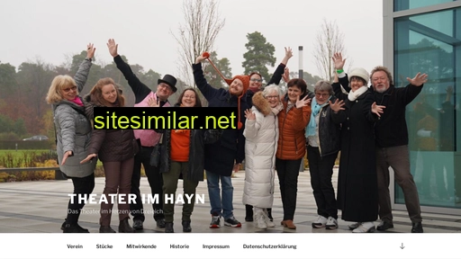 theater-im-hayn.de alternative sites