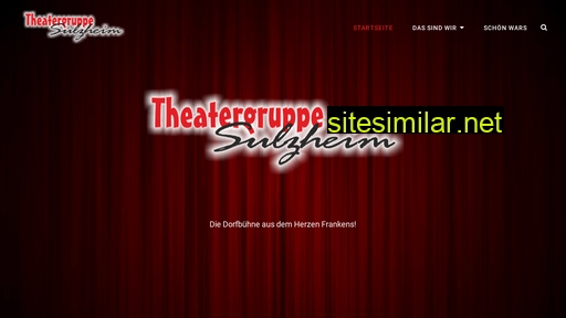 theater-sulzheim.de alternative sites