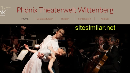 theater-wittenberg.de alternative sites