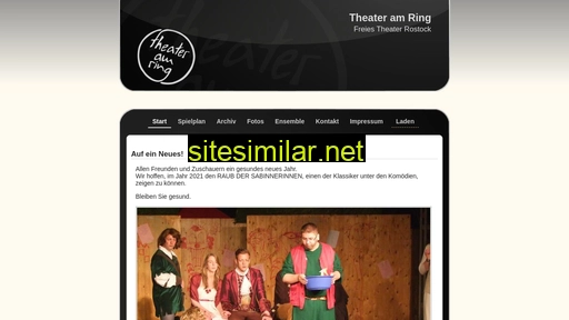 theateramring.de alternative sites