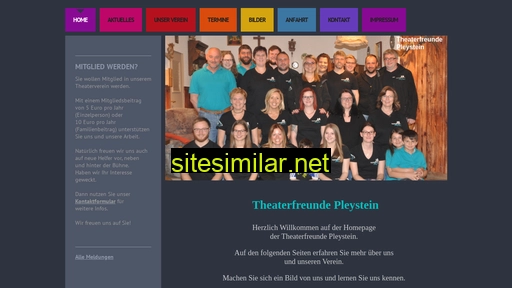 theaterfreunde-pleystein.de alternative sites