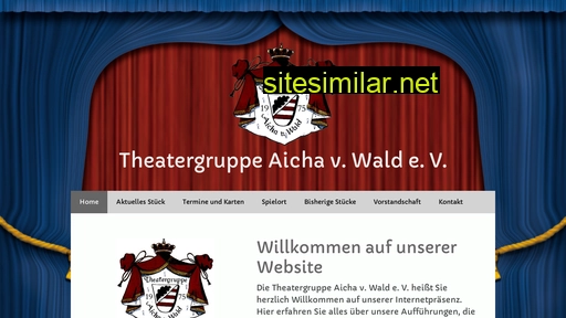 Theatergruppe-aicha similar sites