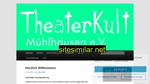theatergruppe-muehlhausen-sulz.de alternative sites