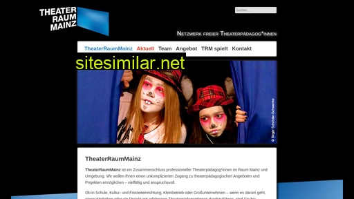 theaterraummainz.de alternative sites