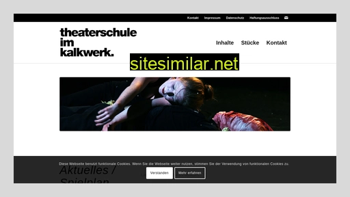 theaterschule-im-kalkwerk.de alternative sites