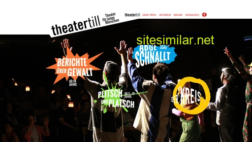 theatertill.de alternative sites