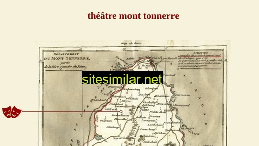 theatre-mont-tonnerre.de alternative sites