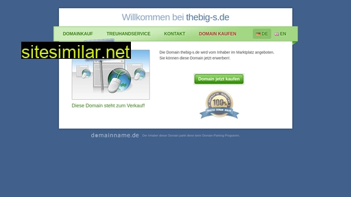 thebig-s.de alternative sites