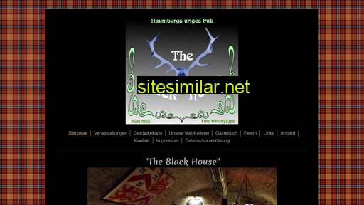 Theblackhouse-naumburg similar sites