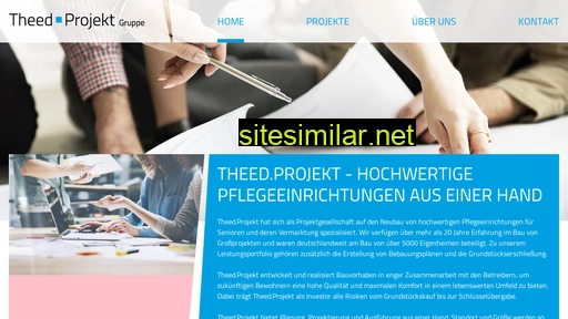theed-projekt.de alternative sites