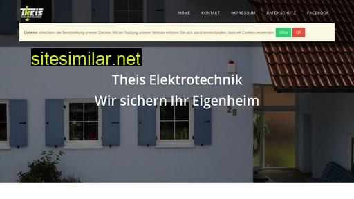 theis-elektrotechnik.de alternative sites