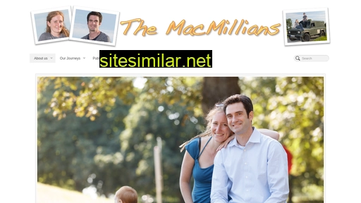 Themacmillians similar sites
