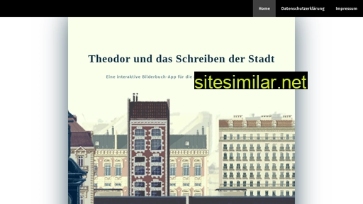 Theodor-app similar sites