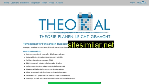 theokal.de alternative sites