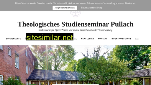theologisches-studienseminar.de alternative sites