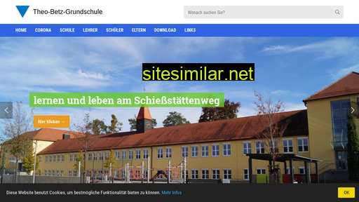 theo-betz-grundschule.de alternative sites