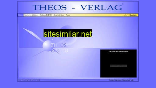 theos-verlag.de alternative sites