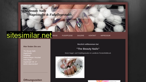 the-beauty-nails.de alternative sites