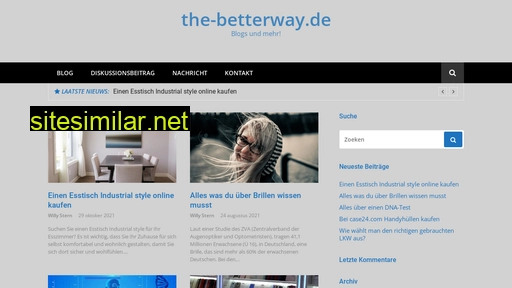 the-betterway.de alternative sites