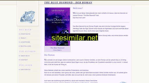 the-blue-diamond.de alternative sites