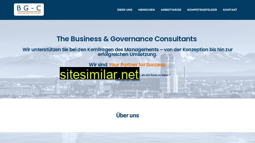 The-business-and-governance-consultants similar sites