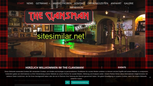 the-clansman.de alternative sites