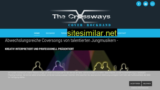 the-crossways.de alternative sites