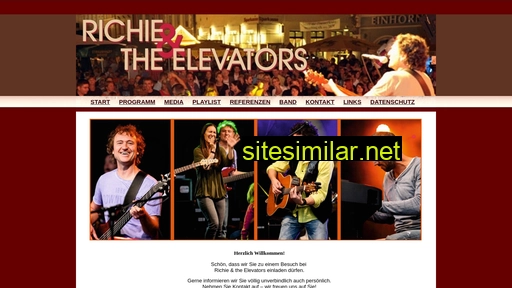 the-elevators.de alternative sites