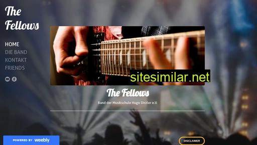 the-fellows.de alternative sites