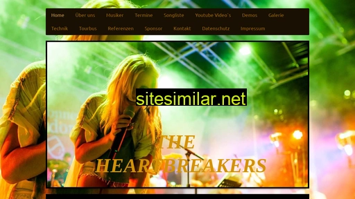 the-heartbreakers.de alternative sites