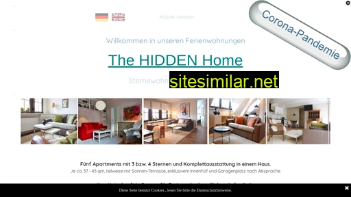 the-hidden-home.de alternative sites