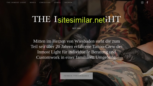 the-inmost-light.de alternative sites