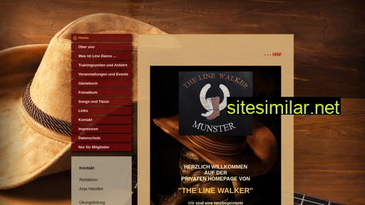 the-linewalker-munster.de alternative sites