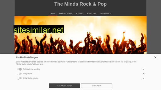 the-minds.de alternative sites