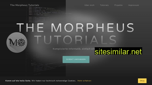 the-morpheus.de alternative sites