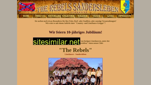 the-rebels-sandersleben.de alternative sites