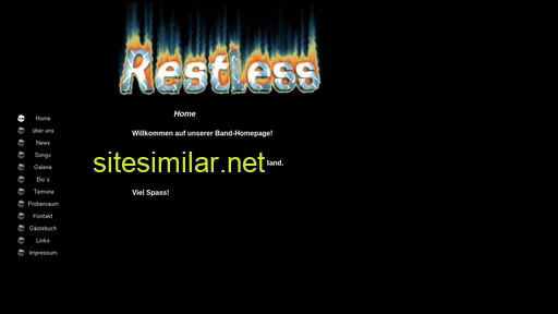 the-restless.de alternative sites