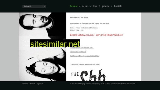 the-shh.de alternative sites