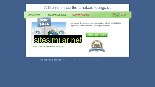 the-smokers-lounge.de alternative sites