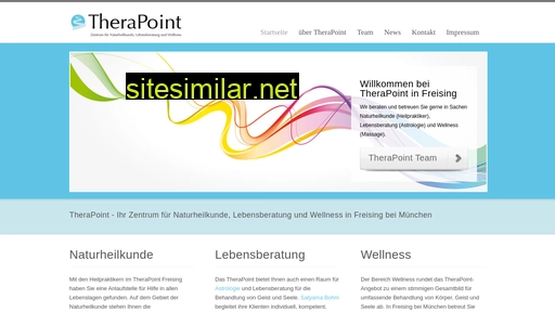 thera-point.de alternative sites