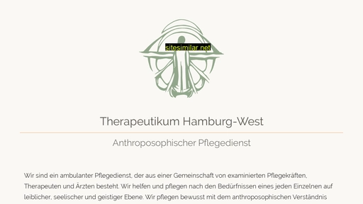 therapeutikum-hhwest.de alternative sites